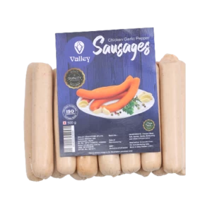 Chicken Sausage garlic Pepper - 500gm